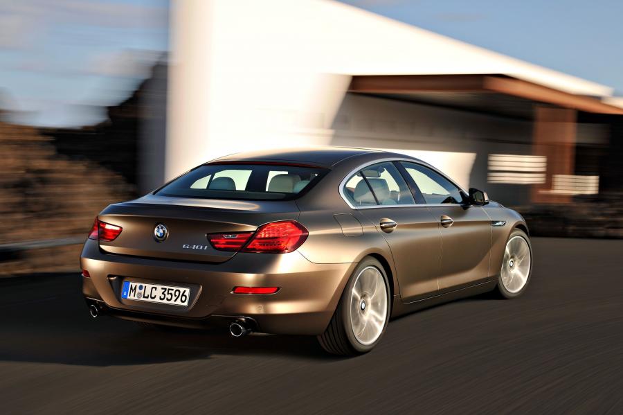  BMW 6-Series Coupe 2012 года  (фото 143 из 207)
